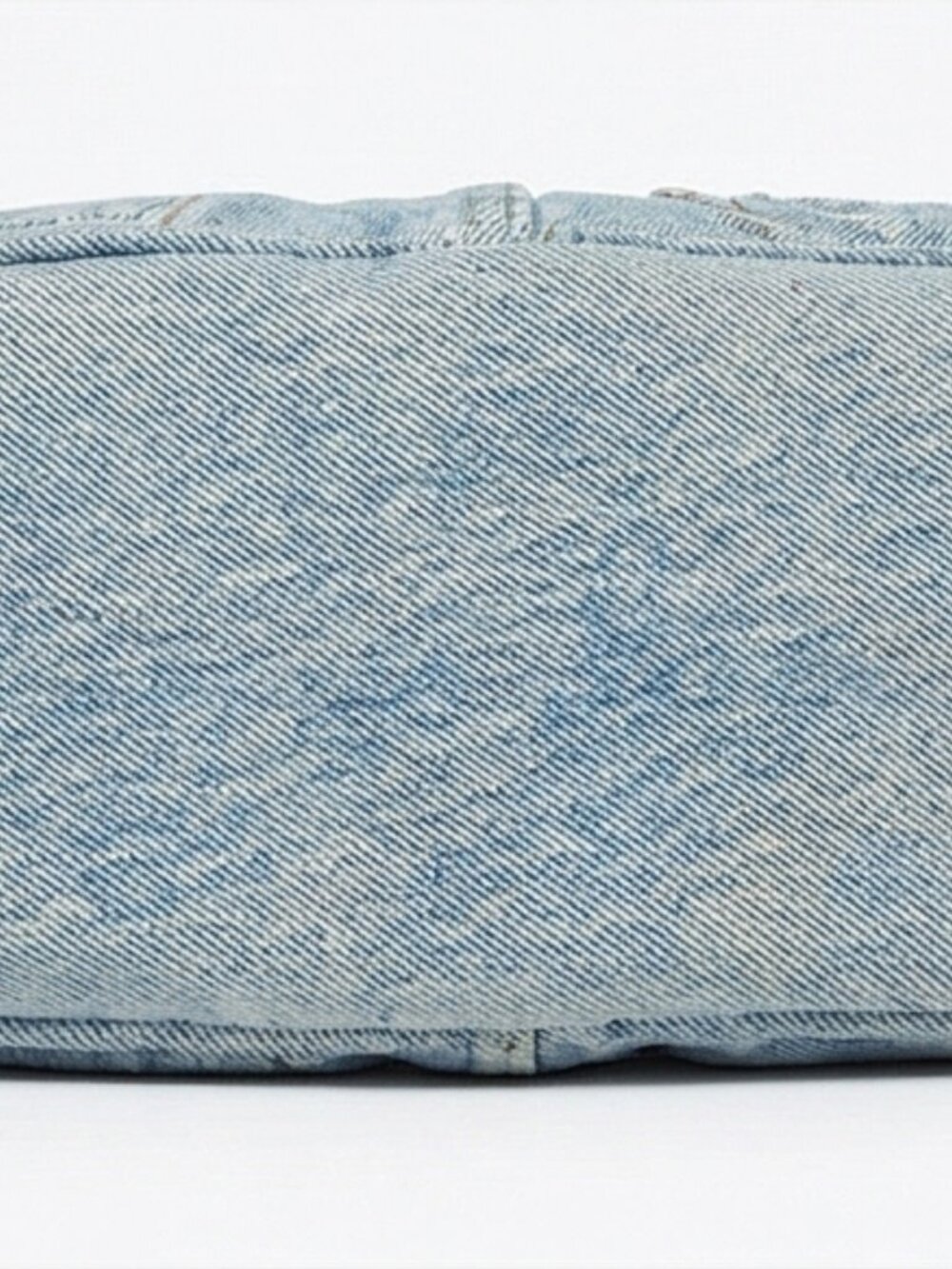 Vintage Levi Strauss & Co Denim Bag - Picture 5 of 9